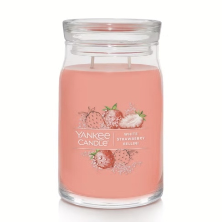White Strawberry Bellini 白草莓貝里尼 