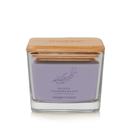 Peaceful Lavender & Sea Salt 薰衣草與海鹽