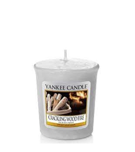 Crackling Wood Fire - Sampler