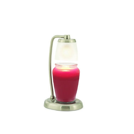 Contempo Lamp - Brush Nickel