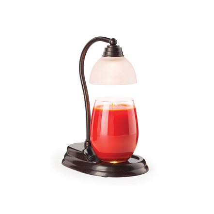 Aurora Lamp - Bronze