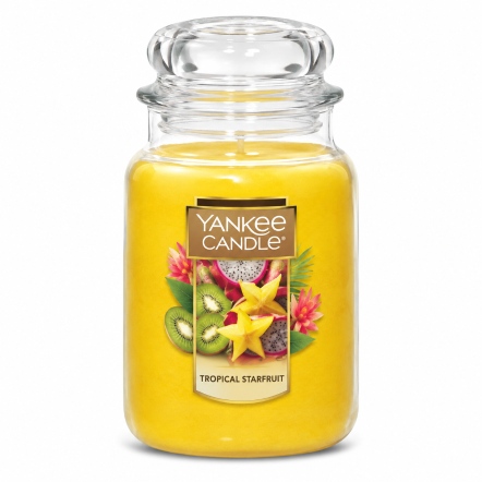 Tropical Starfruit 熱帶楊桃