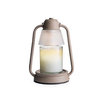 Beacon Lantern - Vintage Taupe