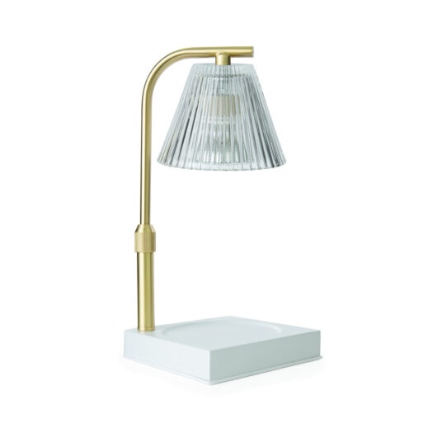 Luna Lamp - Gold