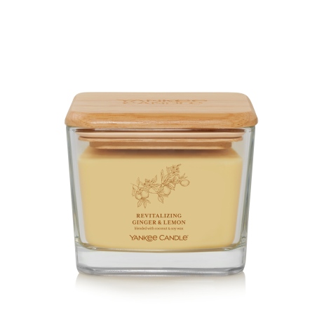 Revitalizing Ginger & Lemon 生薑和檸檬
