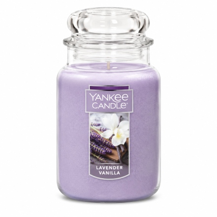 Lavender Vanilla 薰衣草香草