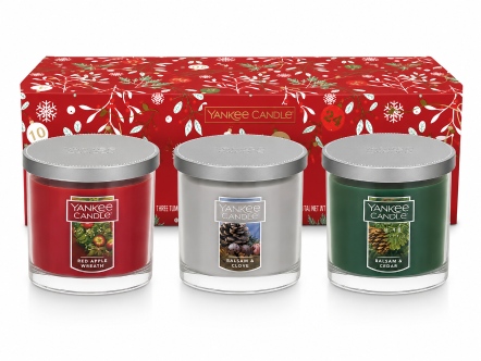 3 Reg TS Wholesale Gift Set 錫中燭三入禮盒組