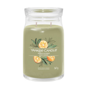 Sage & Citrus 鼠尾草與柑橘