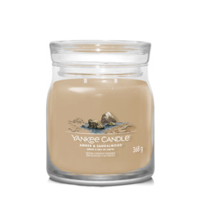 Amber & Sandalwood 琥珀與檀香