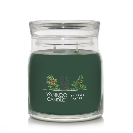 Balsam & Cedar 香脂與雪松