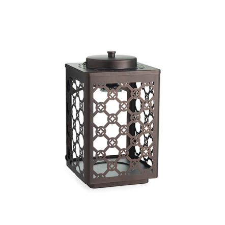 Garden Lantern - Oil Rubbed Bronze