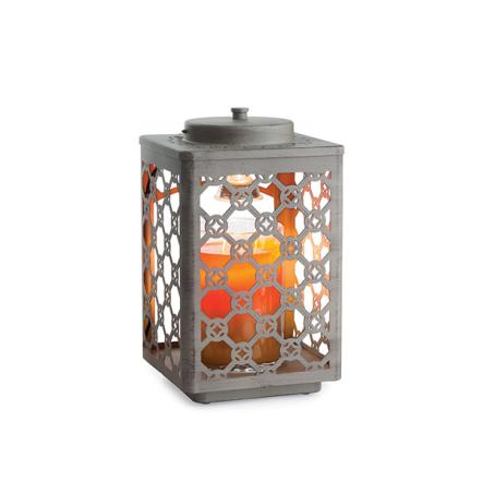 Garden Lantern - Vintage Taupe