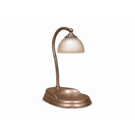 Aurora Lamp - Taupe