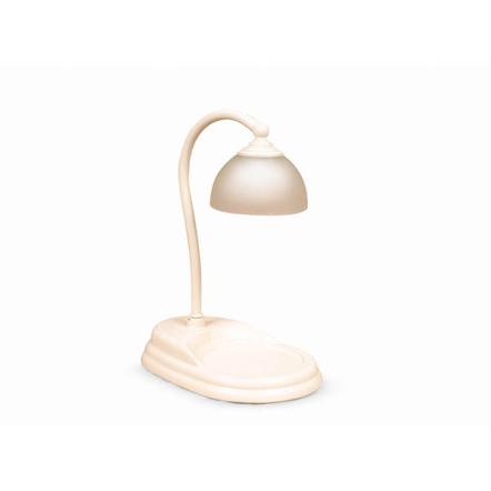 Aurora Lamp - White
