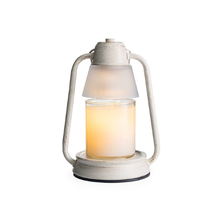 Beacon Lantern - Brushed Champagne