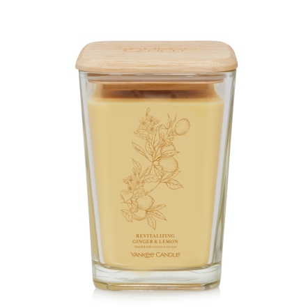 Revitalizing Ginger & Lemon 生薑和檸檬