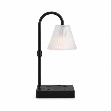 Lumiere Lamp - Black