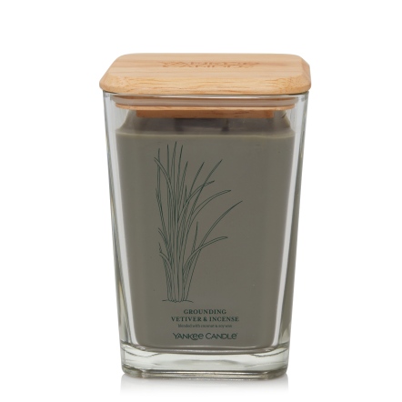 Grounding Vetiver & Incense 香根草與熏香