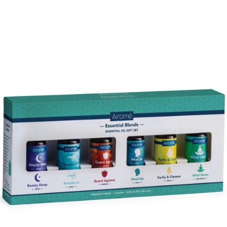 Essential Blends
