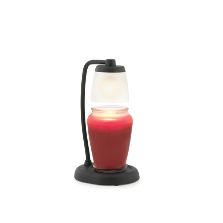 Contempo Lamp - Black