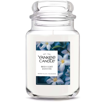 Midnight Jasmine 午夜茉莉