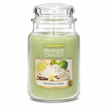 Vanilla Lime 香草酸橙