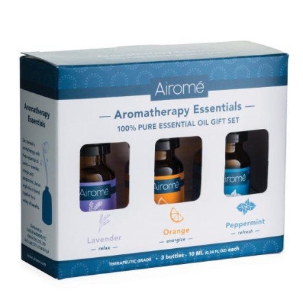 Aromatherapy Essentials
